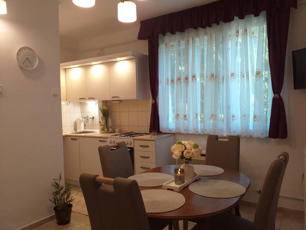 Apartament Edit Haz Hajdúszoboszló Zewnętrze zdjęcie