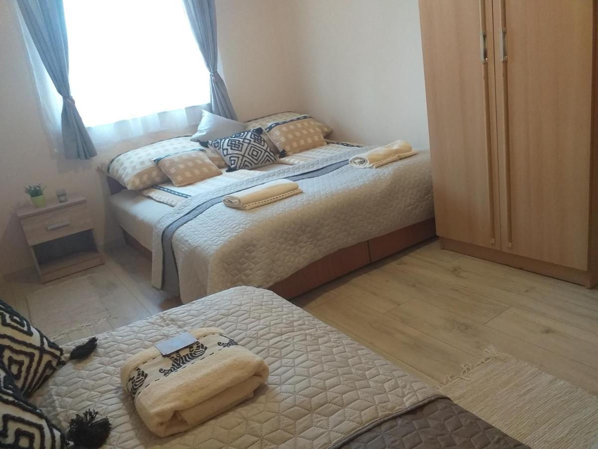 Apartament Edit Haz Hajdúszoboszló Zewnętrze zdjęcie