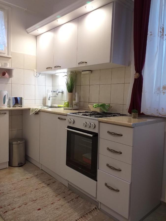 Apartament Edit Haz Hajdúszoboszló Zewnętrze zdjęcie