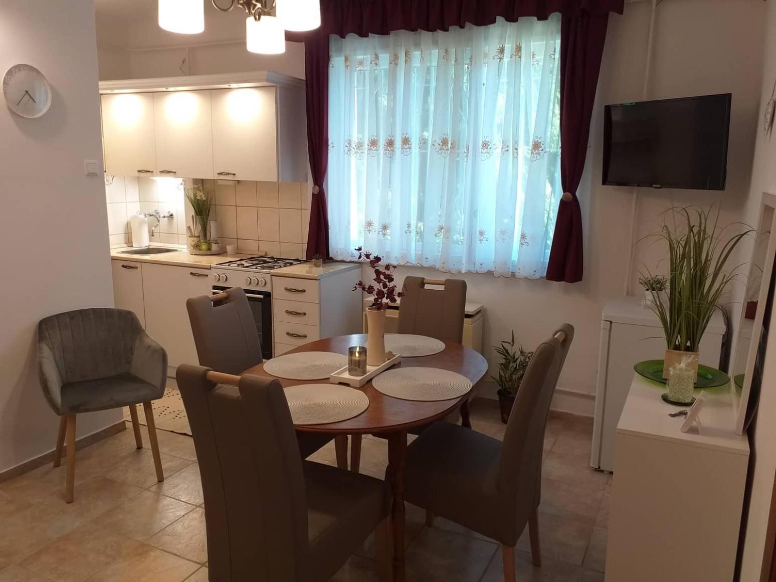 Apartament Edit Haz Hajdúszoboszló Zewnętrze zdjęcie